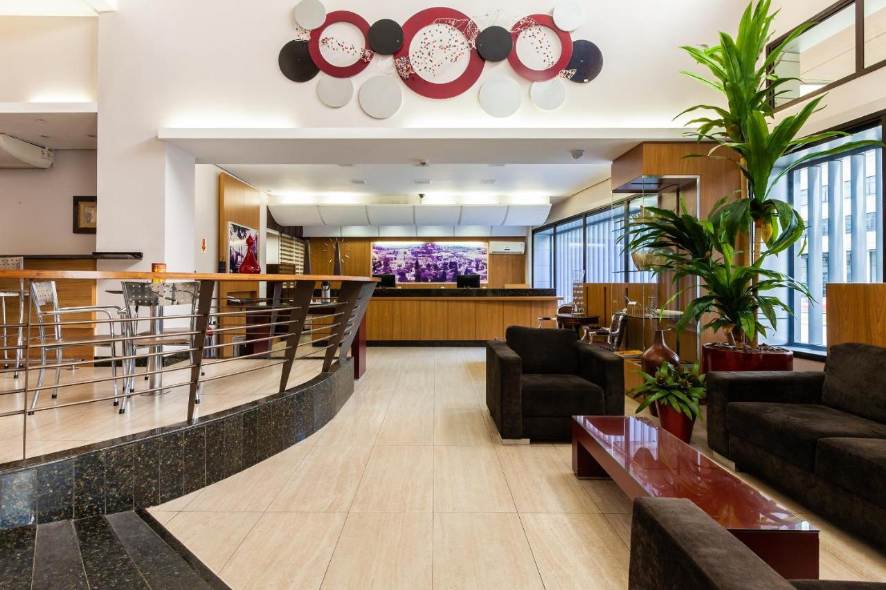 Tri Hotel Executive Criciuma Criciuma  Exterior photo