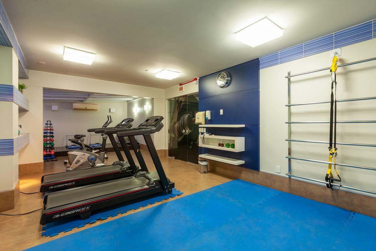 Tri Hotel Executive Criciuma Criciuma  Facilities photo