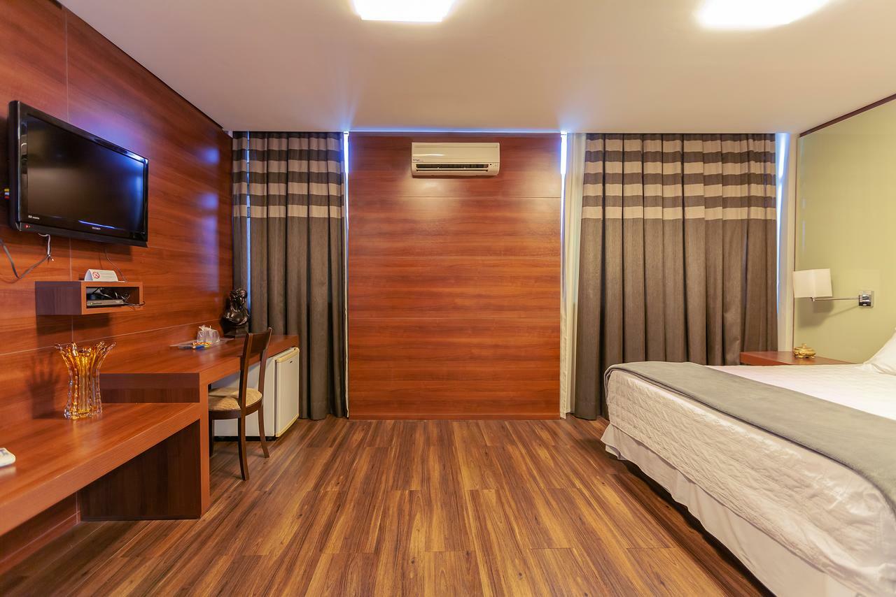Tri Hotel Executive Criciuma Criciuma  Room photo
