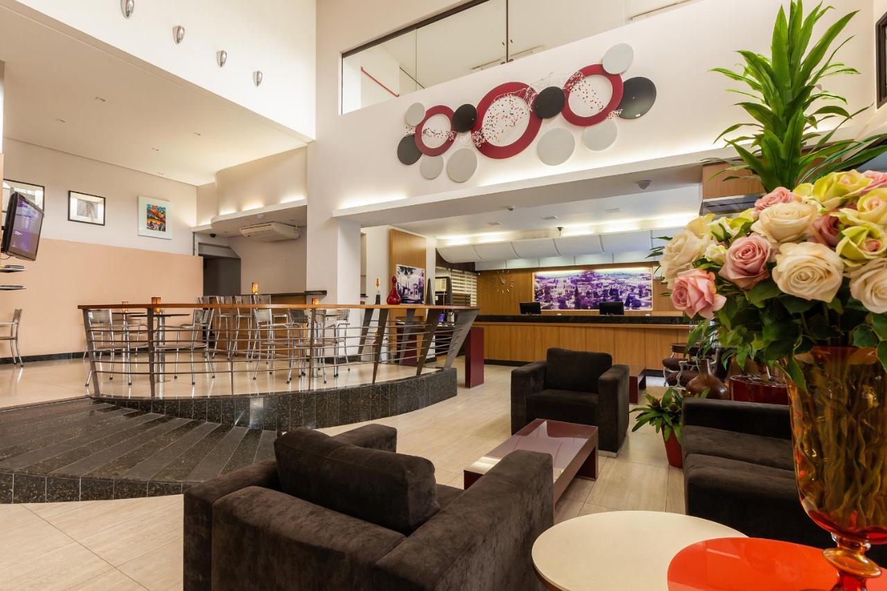 Tri Hotel Executive Criciuma Criciuma  Interior photo