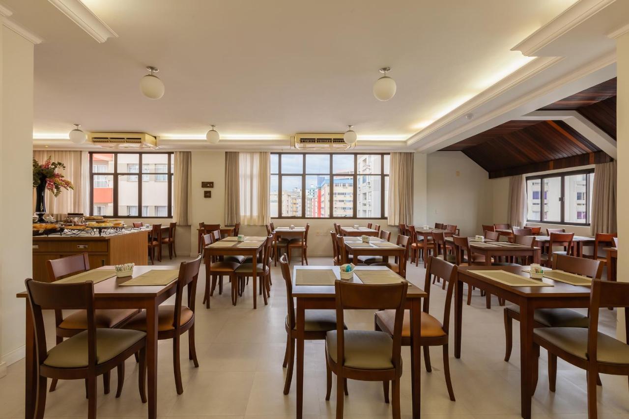 Tri Hotel Executive Criciuma Criciuma  Facilities photo
