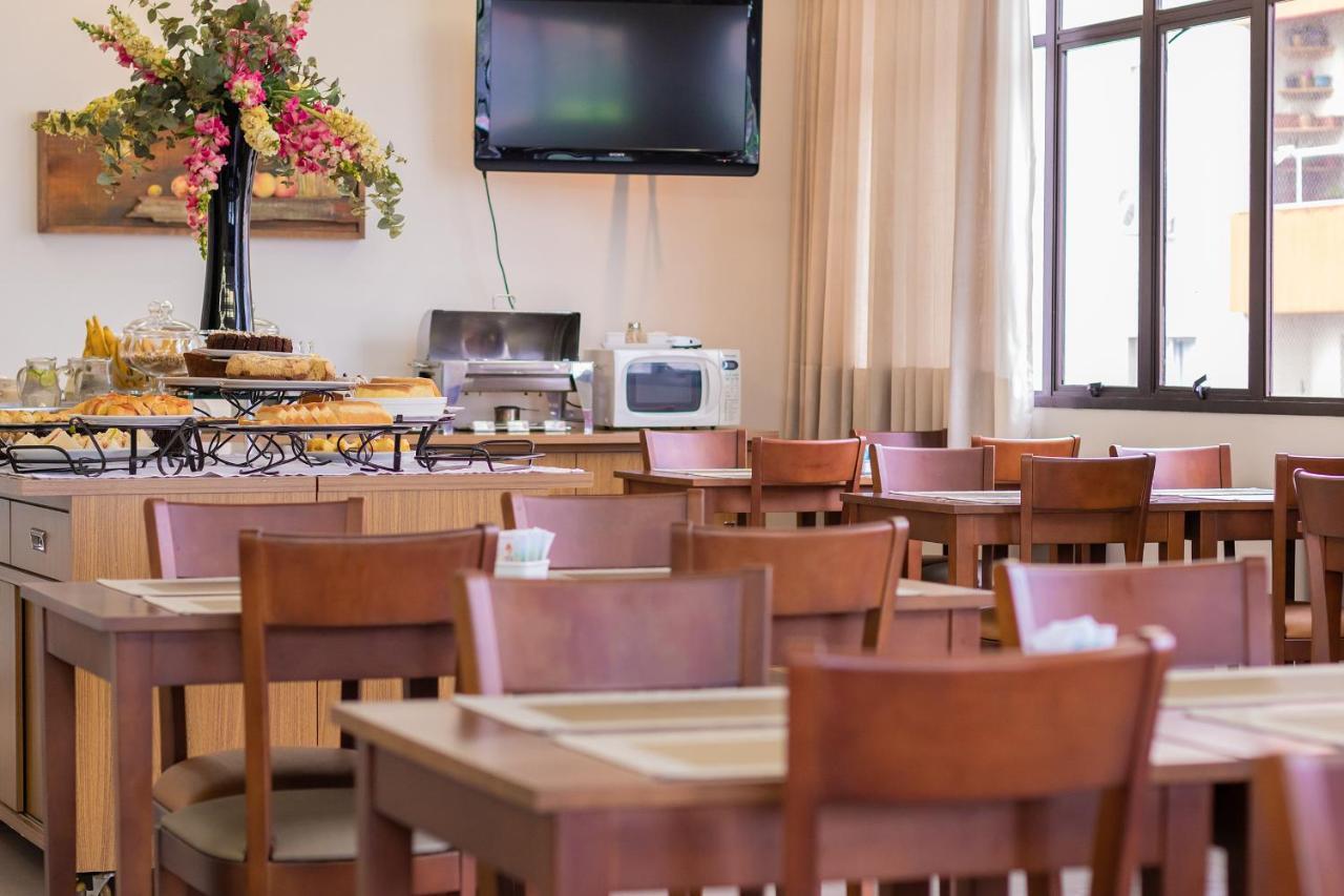 Tri Hotel Executive Criciuma Criciuma  Facilities photo