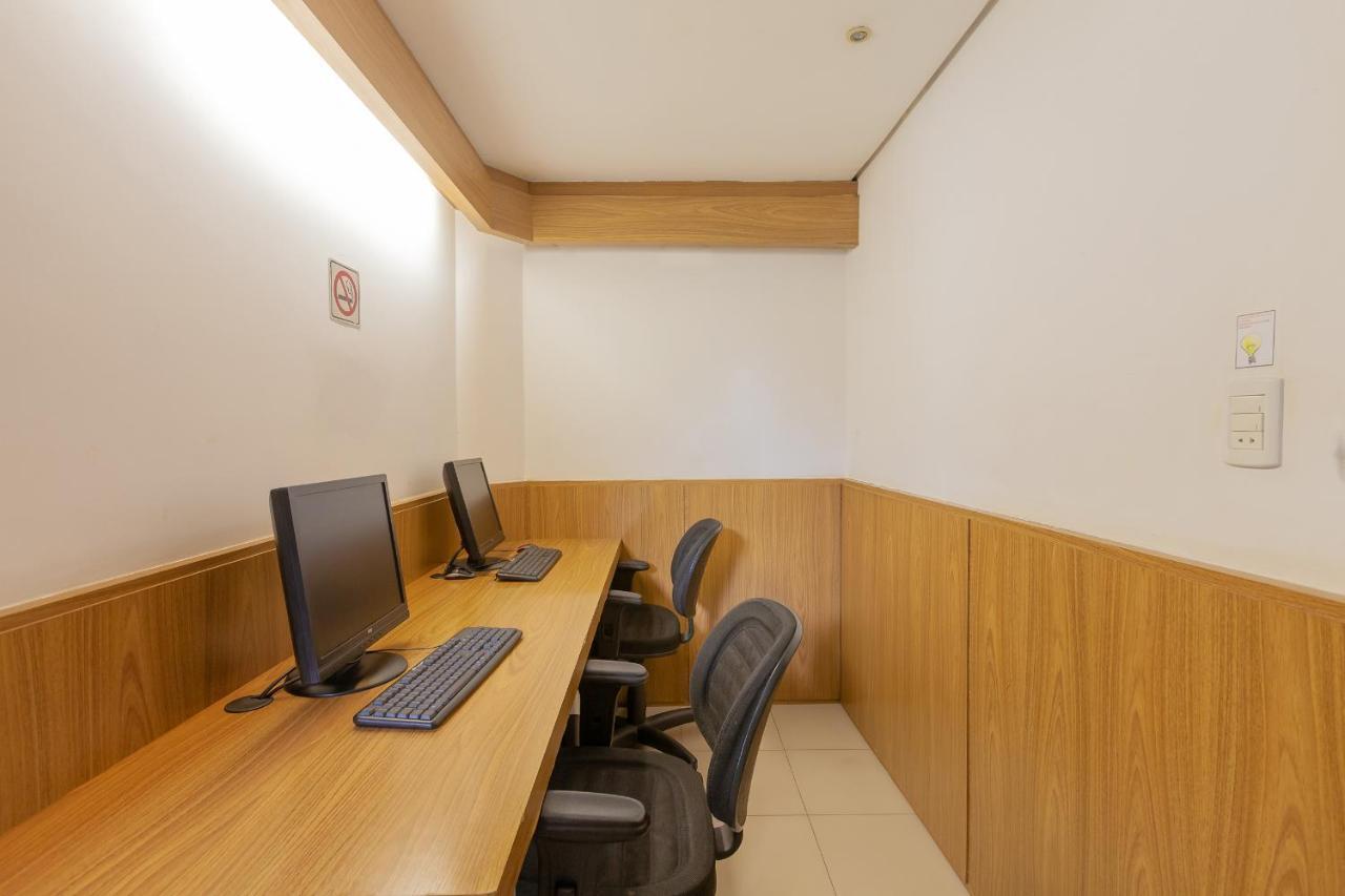Tri Hotel Executive Criciuma Criciuma  Facilities photo