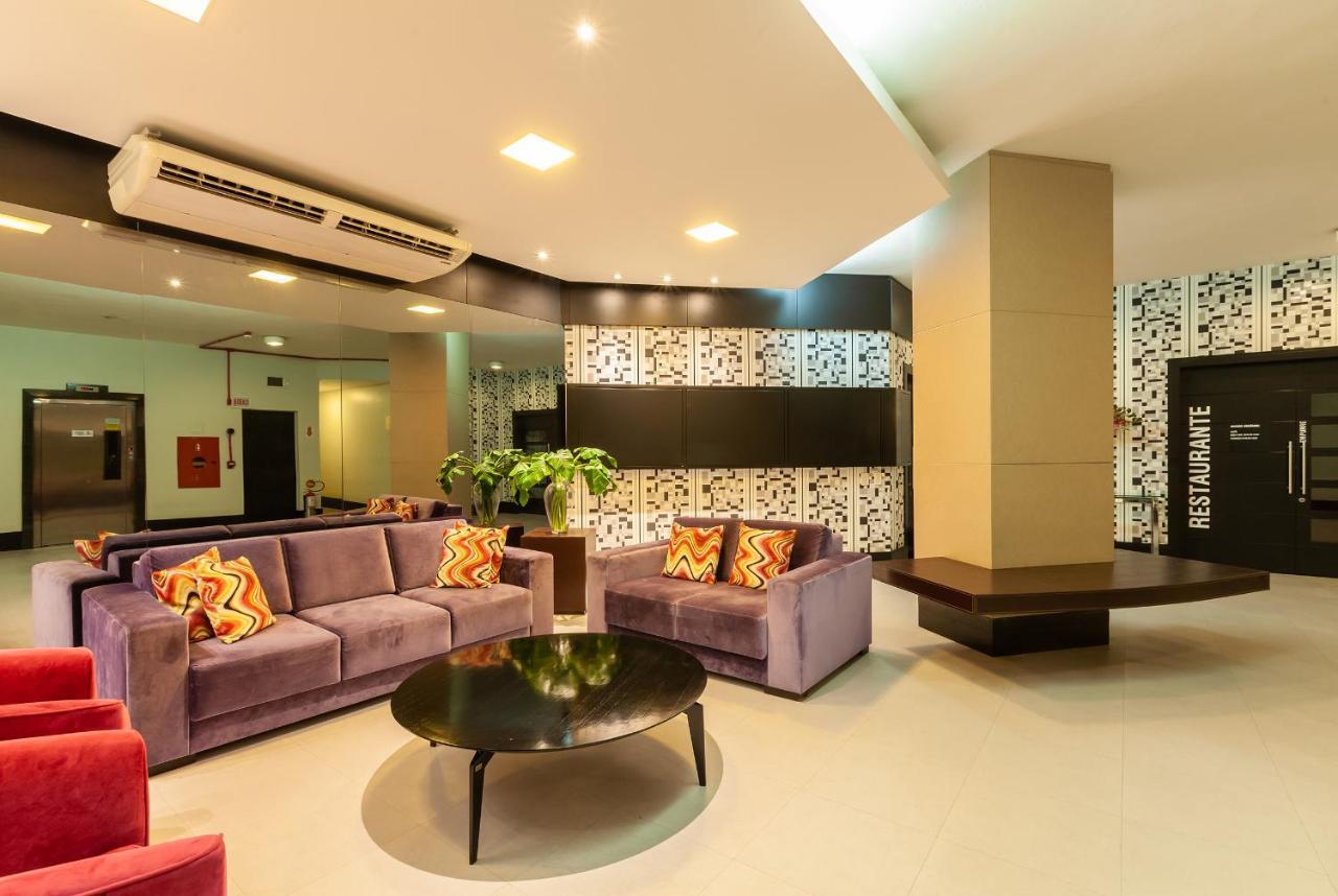 Tri Hotel Executive Criciuma Criciuma  Interior photo