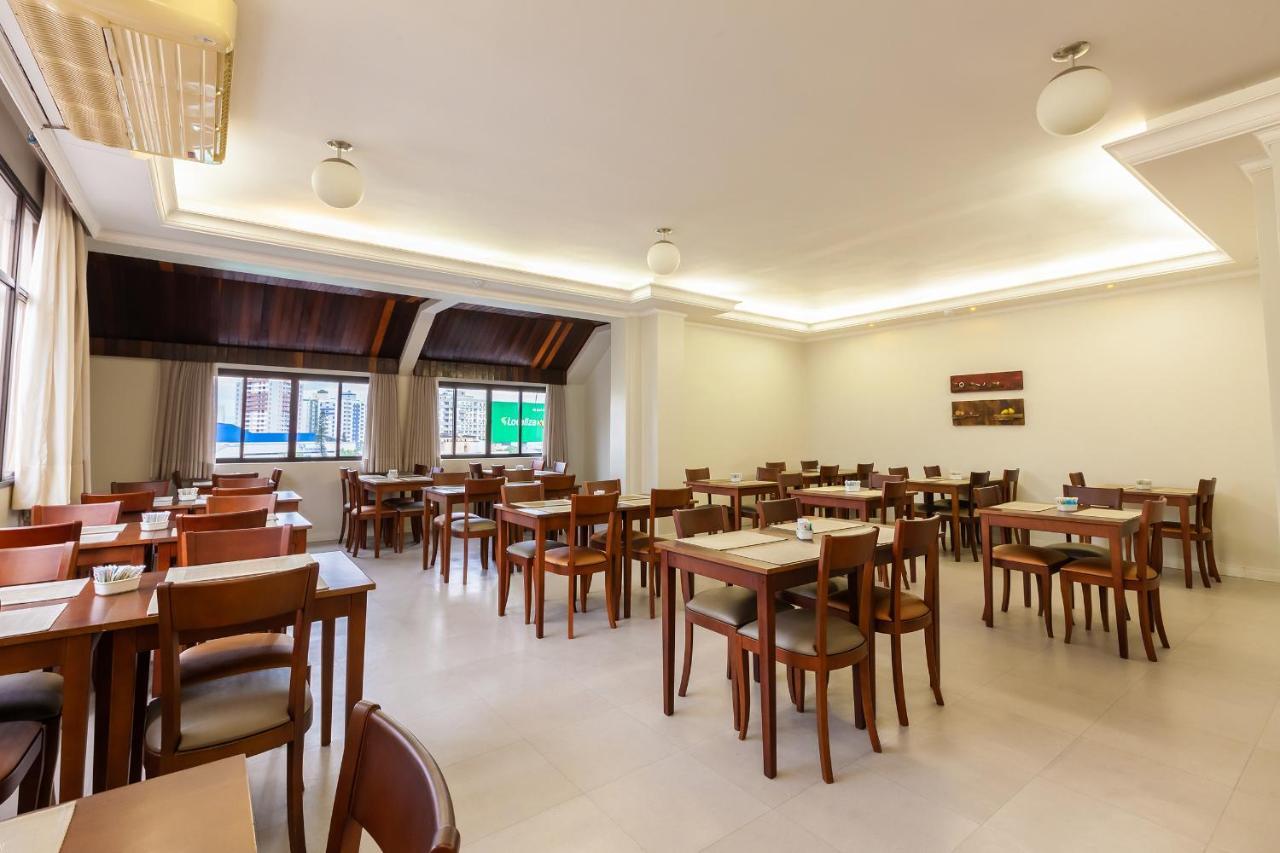 Tri Hotel Executive Criciuma Criciuma  Facilities photo